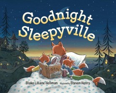 Goodnight, Sleepyville  Cover Image