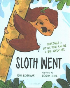 Sloth went  Cover Image