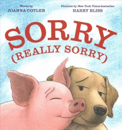 Sorry (really sorry)  Cover Image