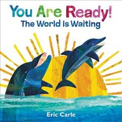You are ready! The world is waiting  Cover Image