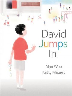 David jumps in  Cover Image
