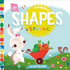 The shapes of spring  Cover Image