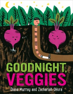 Goodnight, veggies  Cover Image