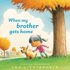 When my brother gets home  Cover Image