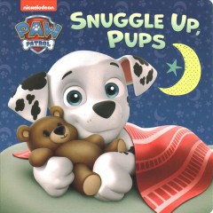 Snuggle up, pups  Cover Image