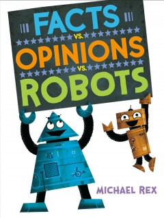 Facts vs. opinions vs. robots  Cover Image