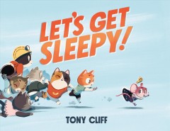 Let's get sleepy!  Cover Image