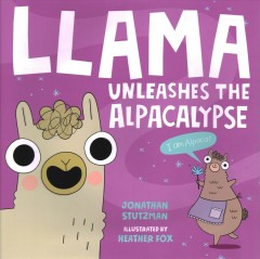 Llama unleashes the alpacalypse  Cover Image