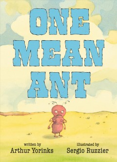 One mean ant  Cover Image