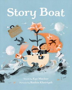 Story boat  Cover Image