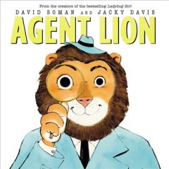 Agent Lion  Cover Image