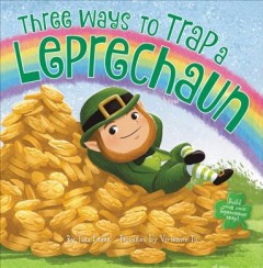 Three ways to trap a leprechaun  Cover Image