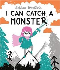 I can catch a monster  Cover Image