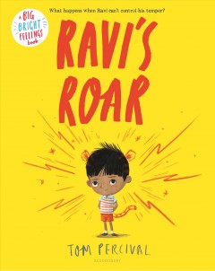 Ravi's roar  Cover Image