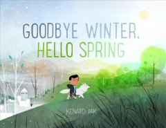 Goodbye winter, hello spring  Cover Image