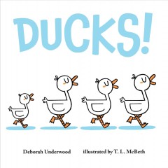 Ducks!  Cover Image