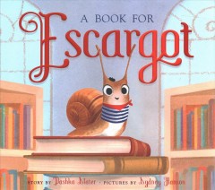 A book for Escargot  Cover Image