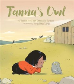 Tanna's owl  Cover Image