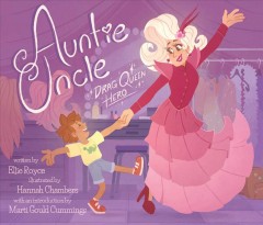 Auntie Uncle : drag queen hero  Cover Image