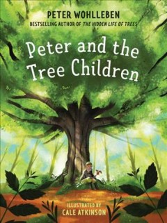 Peter and the tree children  Cover Image