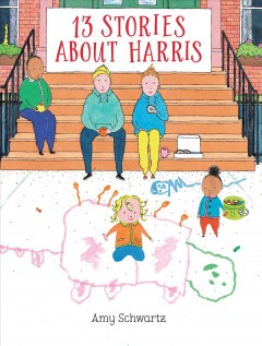 13 stories about Harris  Cover Image