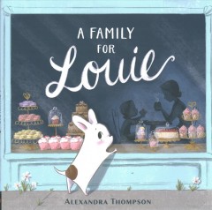 A family for Louie  Cover Image