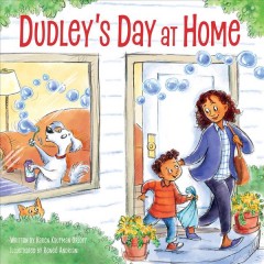 Dudley's day at home  Cover Image