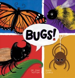Bugs!  Cover Image