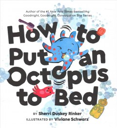 How to put an octopus to bed  Cover Image