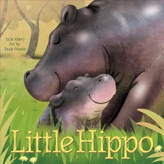 Little Hippo  Cover Image