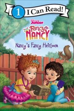 Nancy's fancy heirloom  Cover Image