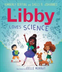 Libby loves science  Cover Image