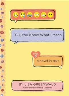 TBH, you know what I mean  Cover Image