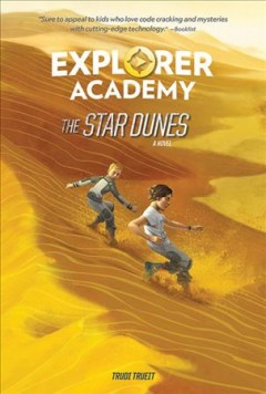 The star dunes  Cover Image