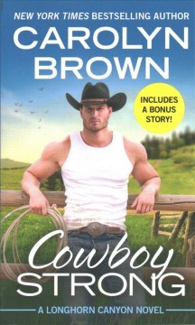 Cowboy strong  Cover Image