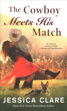 The cowboy meets his match  Cover Image