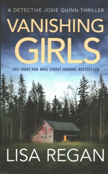 Vanishing girls  Cover Image