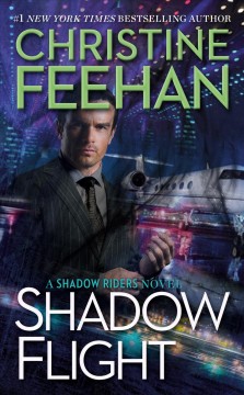 Shadow flight  Cover Image