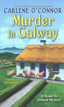 Murder in Galway  Cover Image