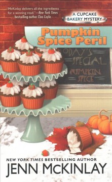 Pumpkin spice peril  Cover Image