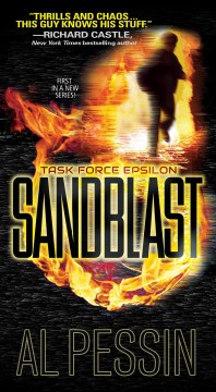 Sandblast  Cover Image