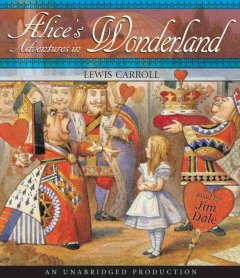 Alice's adventures in Wonderland Cover Image
