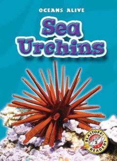 Sea urchins  Cover Image