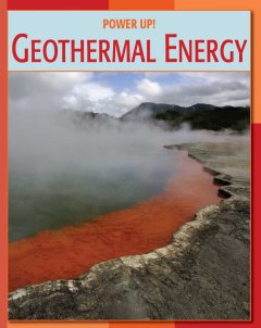 Geothermal energy  Cover Image