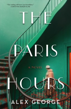 The Paris hours  Cover Image