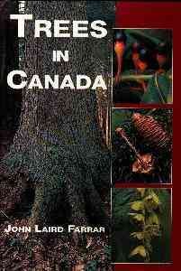 Trees in Canada  Cover Image