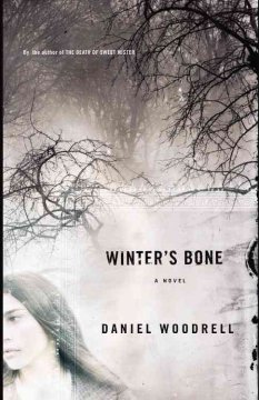 Winter's bone : a novel  Cover Image