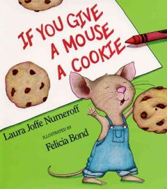 If you give a mouse a cookie Cover Image