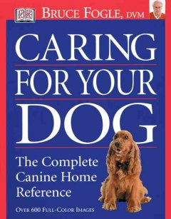 Caring for your dog  Cover Image