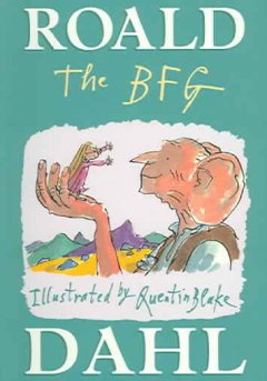 The BFG  Cover Image